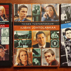 Ilman johtolankaa - Without a trace - Kaudet 1-3 DVD boxit - pikkukuva 1