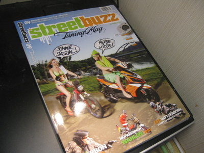 Streetbuzz 9/2010