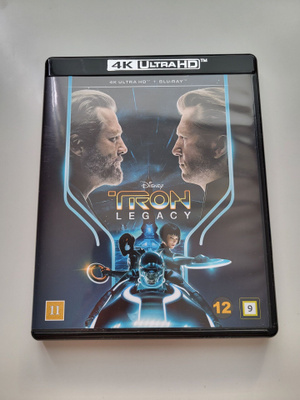 Tron Legacy (4K UHD / Blu ray)