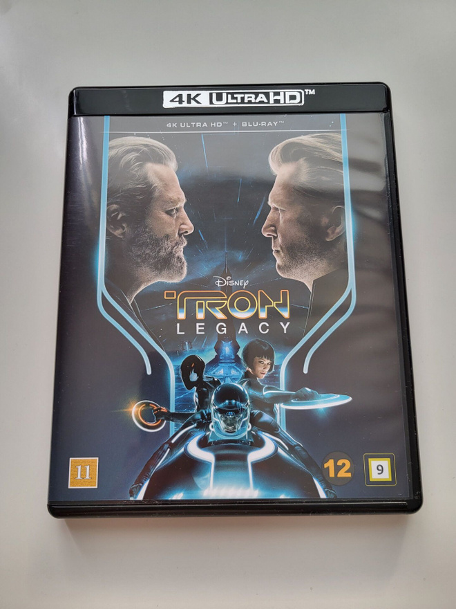 Tron Legacy (4K UHD / Blu ray)
