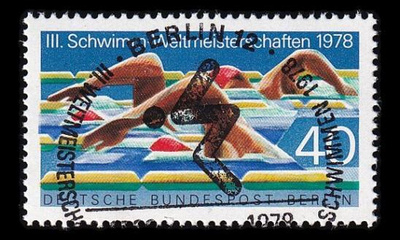 Berlin 571 o Uinnin MM-kisat (1978)
