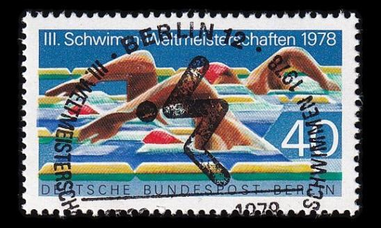 Berlin 571 o Uinnin MM-kisat (1978)