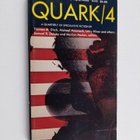 Samuel R. Delany : Quark / 4 - pikkukuva 1