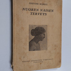 Kristiane Skjerve : Nuoren naisen terveys - pikkukuva 1