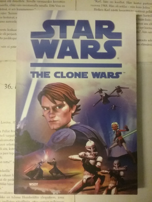 Stacey West - Star Wars: The Clone Wars (nid.)