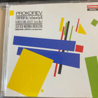 Projofiev: Symphony 3, Romeo & Julie Suite cd - pikkukuva 1