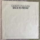 GILBERT O'SULLIVAN: Back To Front (LP) 1972 + JULISTE - pikkukuva 4