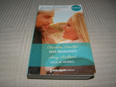 Hawkes Kesä Brasiliassa / Andrews Luca ja villikko
