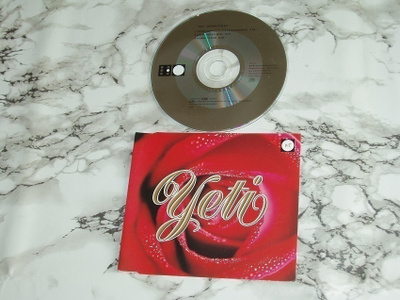 CD Maxi Single Yeti