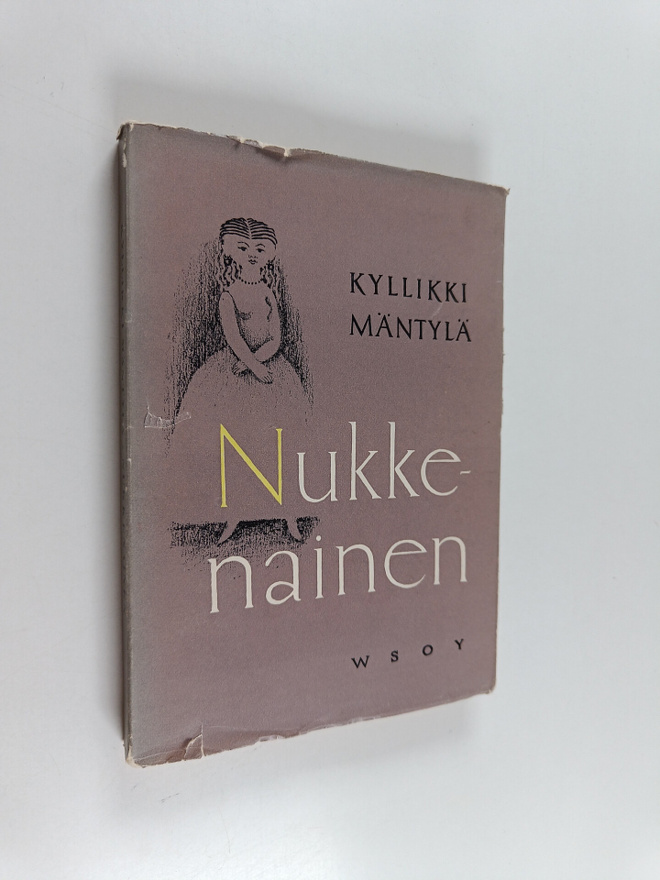 Kyllikki Mäntylä : Nukkenainen