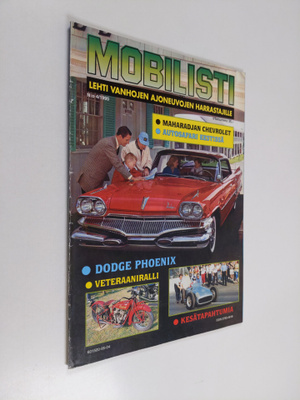 Mobilisti 4/1995