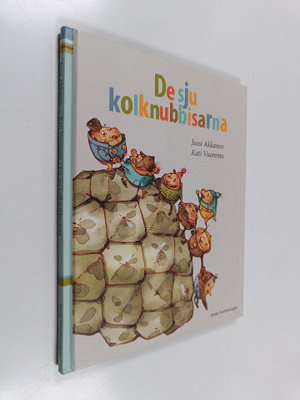 Jussi Akkanen : De sju kolknubbisarna