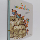 Jussi Akkanen : De sju kolknubbisarna - pikkukuva 1