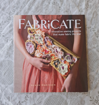 Fabricate -käsityökirja