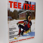 Tee itse n:o 10/1989 - pikkukuva 1