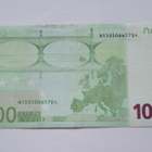 Harvinaisempi 100€ Itävalta seteli - pikkukuva 2