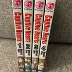 CAPTIVE HEARTS 1,2,3,4 (ENGL.) - pikkukuva 3