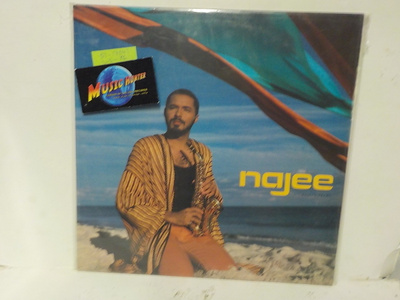 NAJEE - NAJEES THEME M-/M- LP