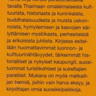 Britt-Marie Bergman: Matkailijan Thaimaa - pikkukuva 3