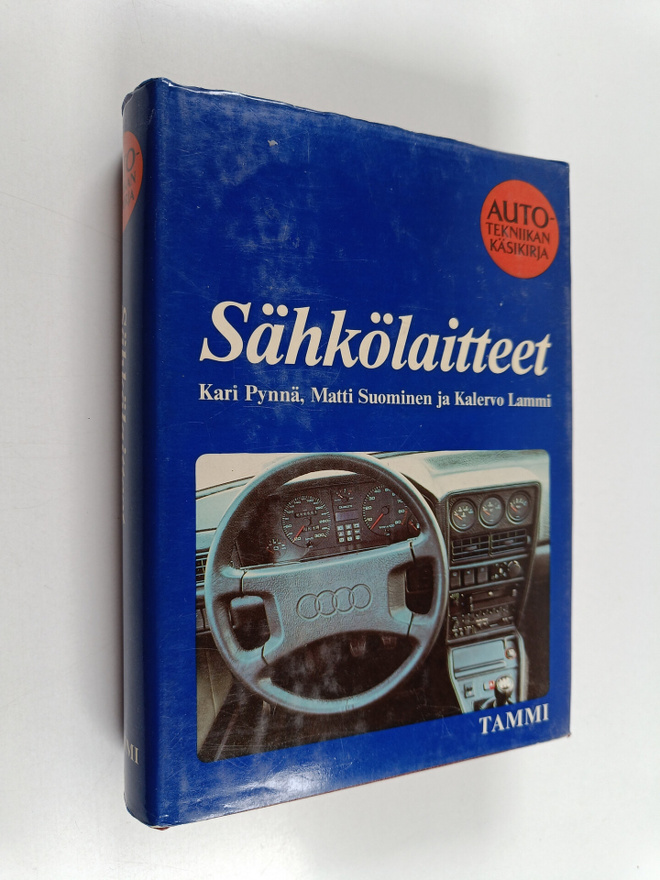 Jussi (toim.) Juurikkala : Sähkölaitteet