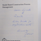Jarmo Laitinen ym. : Model Based Construction Process Man... - pikkukuva 3