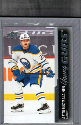 2021-22 Upper Deck - Young Guns - 2,00 € / kpl