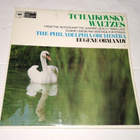 TCHAIKOVSKY WALTZES LP CBS S 61073 - pikkukuva 1