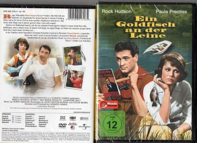 Man´S Favorite Sport (24 452) UUSI -DE- DVD SF-TXT hudson