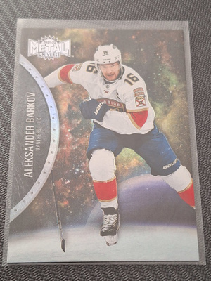 2021-22 Metal Universe Spectrum #32 Aleksander Barkov