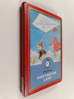 Tove Jansson : Näkymätön lapsi ja muita kertomuksia