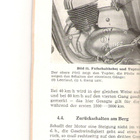 MZ, moottoripyörä, ohjekirjanen 1962. - pikkukuva 3