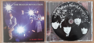 The Beatles - The Beatles revolution cd