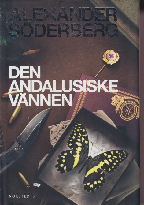 Alexander Söderberg: Den andalusiske vännen