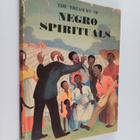 The treasury of negro spirituals - pikkukuva 1