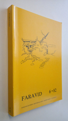 Faravid 6/82 : Pohjois-Suomen historiallisen yhdistyksen ...