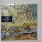 THE DOOR - FULL CIRCLE EX+/EX+ EU 80S RESSUE LP - pikkukuva 1