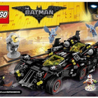 [ LEGO ] 70917 The Lego Batman Movie The Ultimate Batmobile - pikkukuva 2