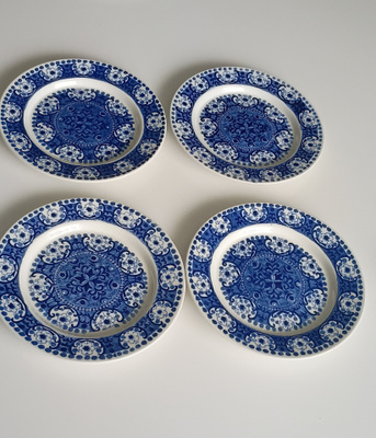 Arabia Ali lautaset 17cm