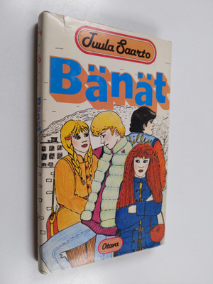 Tuula Saarto : Bänät