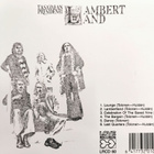 Tasavallan Presidentti - Lambertland LOVE RECORDS LRCD 60 - pikkukuva 2