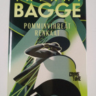 Tapani Bagge : Pomminvihreät renkaat - pikkukuva 1
