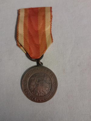 talvisodan ansiomitalli