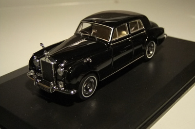 Rolls Royce silver cloud I -59 1:43 ALE!