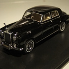 Rolls Royce silver cloud I -59 1:43 ALE! - pikkukuva 1