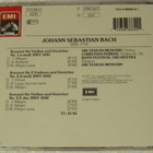Bach • Bath Festival Orchestra • Yehudi Menuhin CD - pikkukuva 3