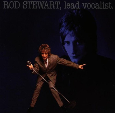 Rod Stewart – Lead Vocalist CD