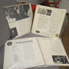 Stan Kenton LP 10 kpl JAZZ yms - pikkukuva 4