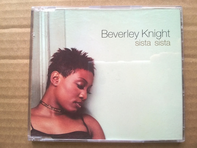 Beverley Knight - Sista Sista CDS