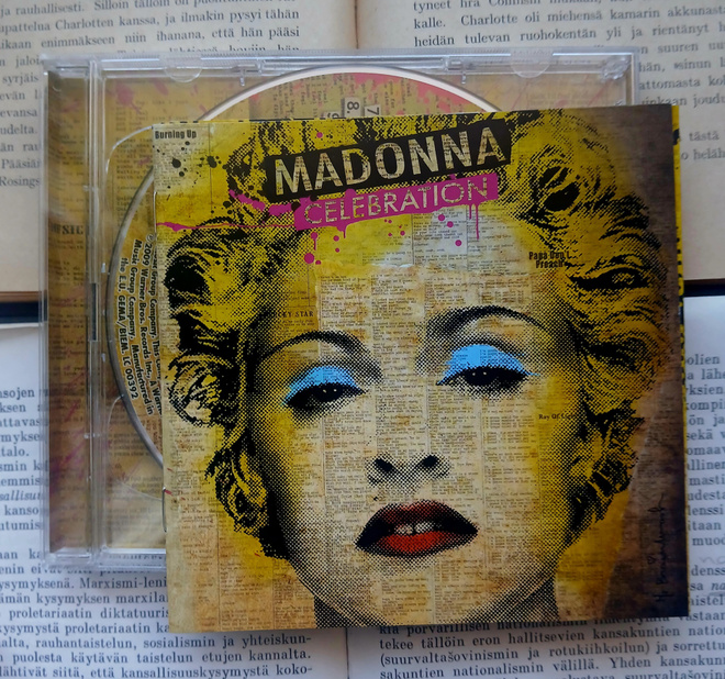 Madonna - Celebration (2 CD)