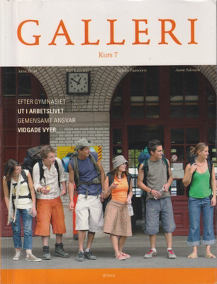 Anna Blom: Galleri  - kurs 7